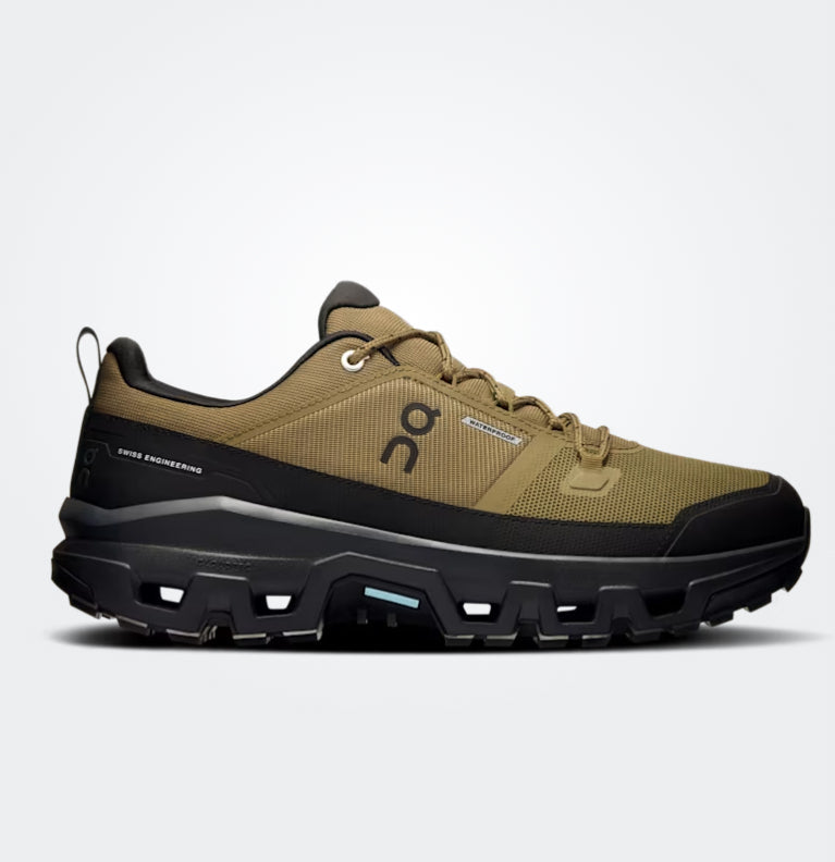 Cloudrock Low Waterproof